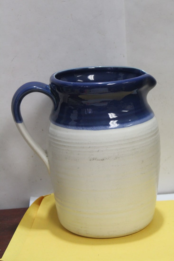 A Vintage Ceramic Pitcher - 3