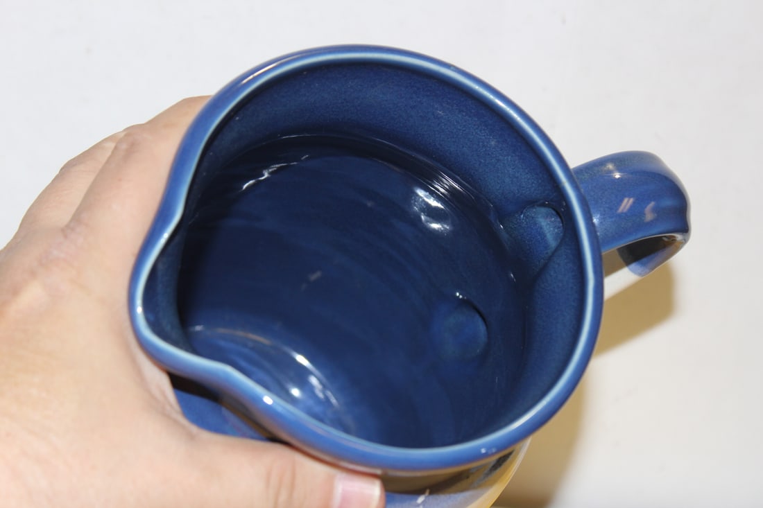 A Vintage Ceramic Pitcher - 5