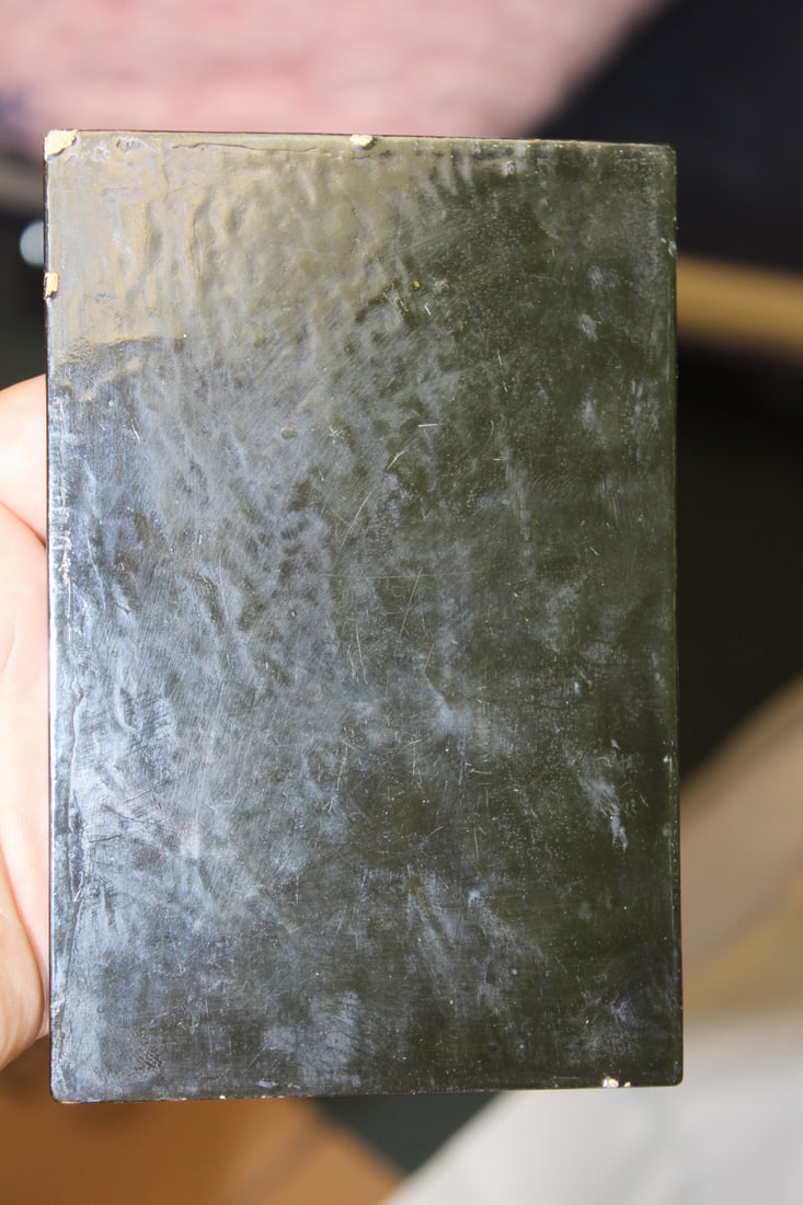 Russian Lacquer Plaque - 5