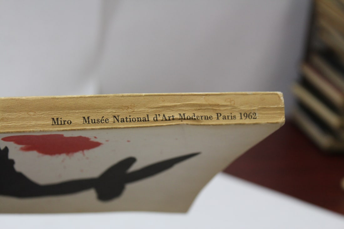 Softcover Book: Miro - 2