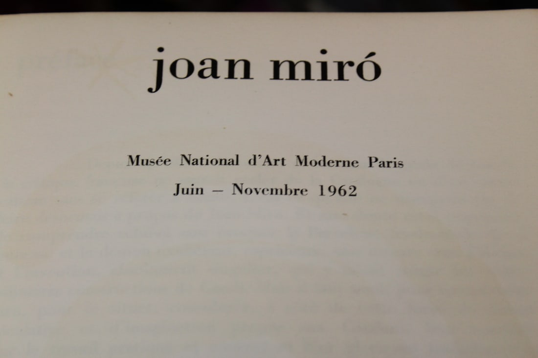 Softcover Book: Miro - 4