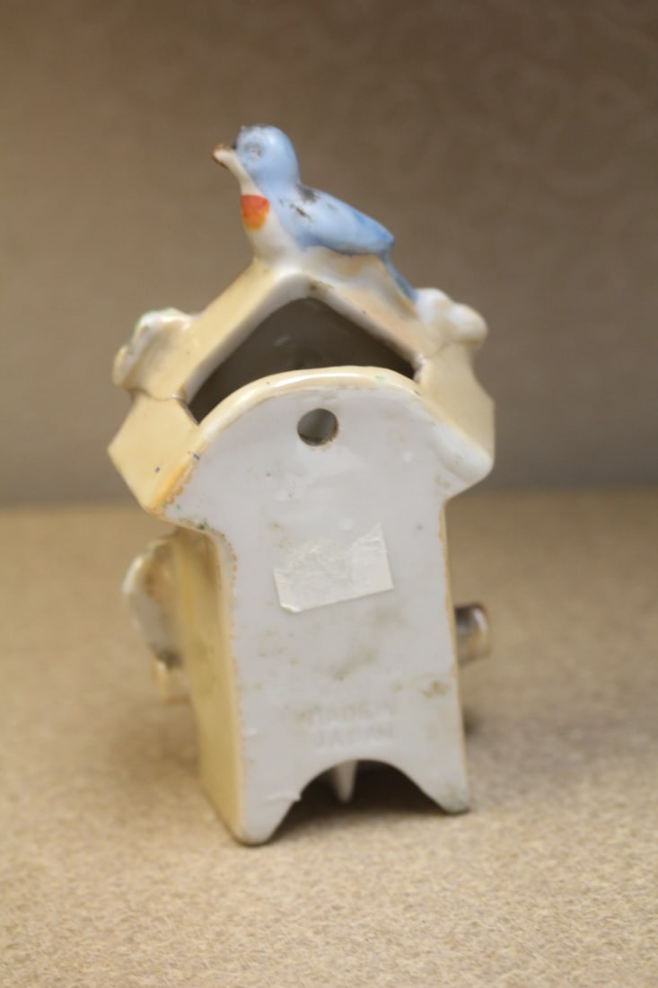 Ceramic Wall Pocket - 2