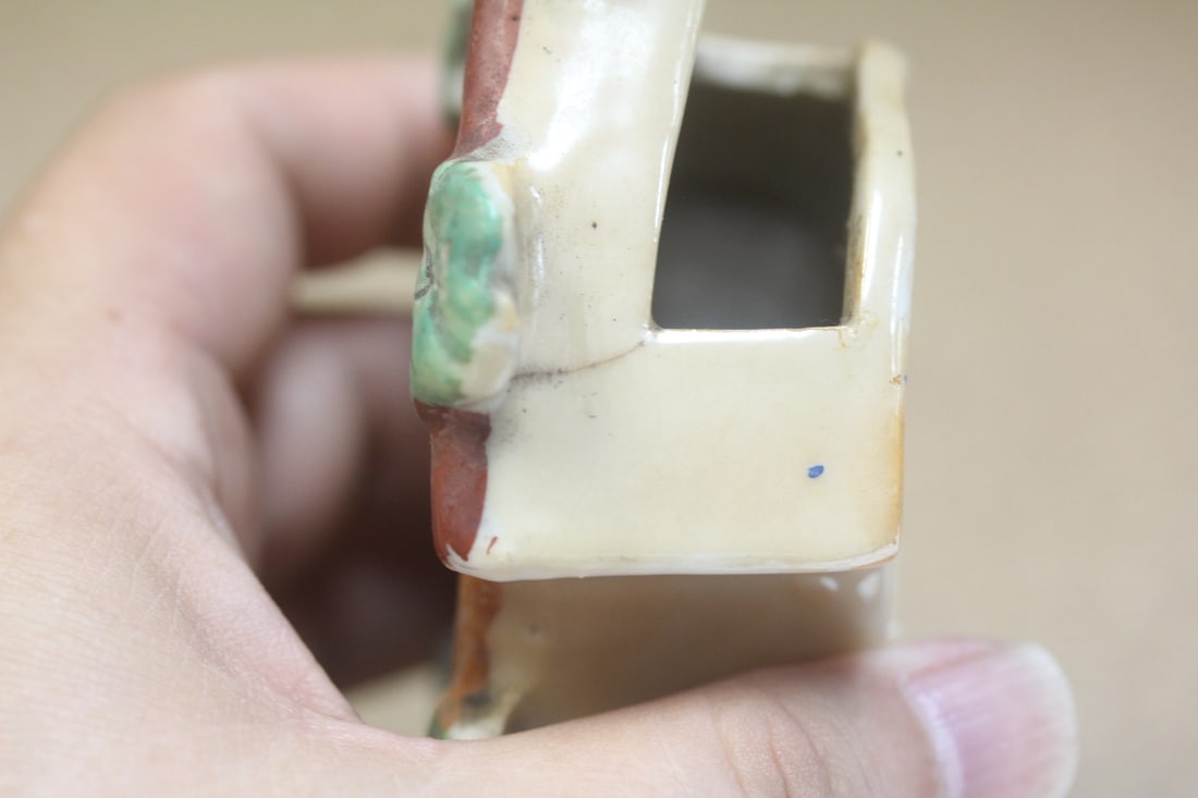 Ceramic Wall Pocket - 6