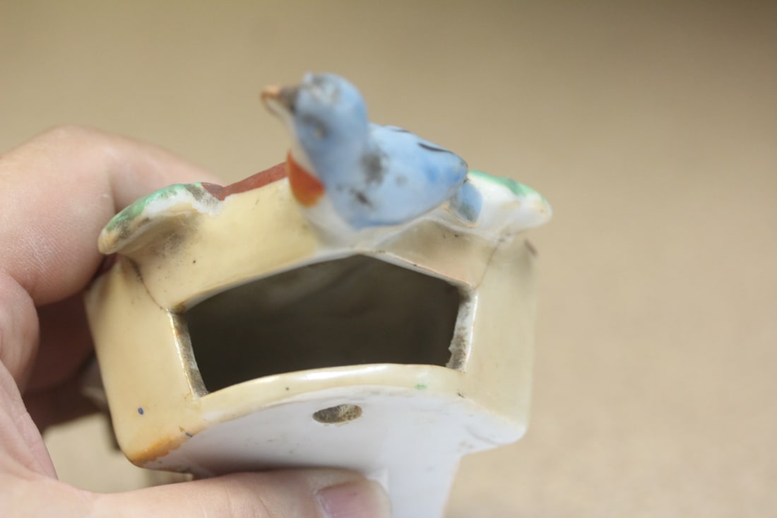 Ceramic Wall Pocket - 8