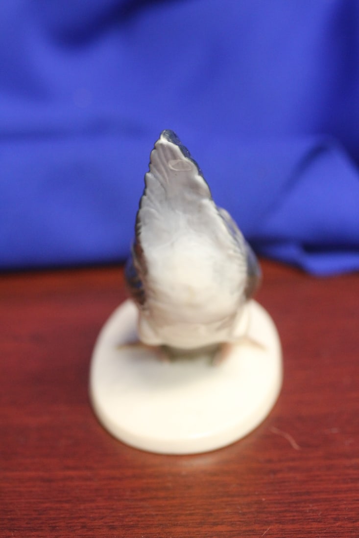 A Rosenthal Rooster - 4