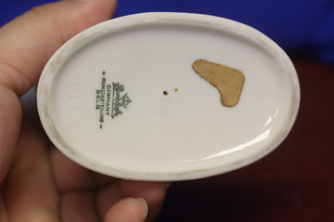 A Rosenthal Rooster - 5