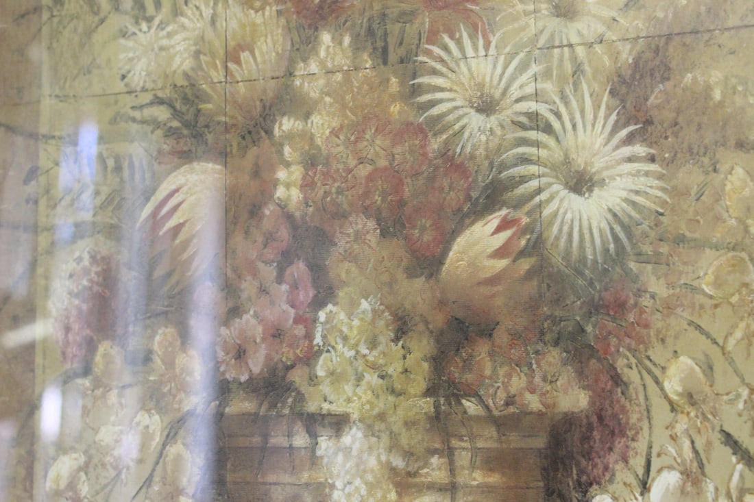 A Decorative Framed Print - 3