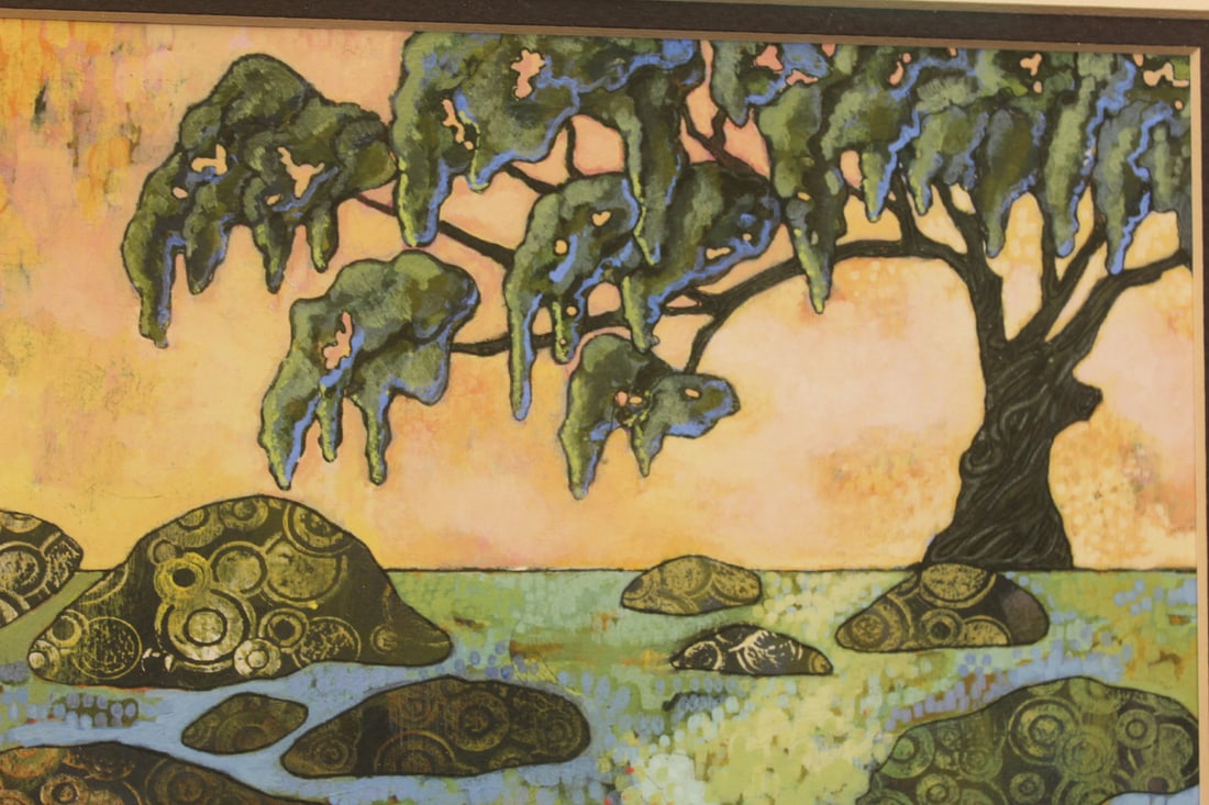 Signed Raina Gentry Print - 2