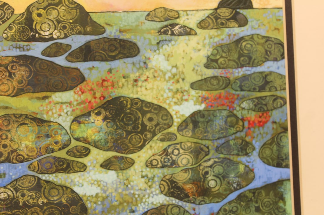 Signed Raina Gentry Print - 3