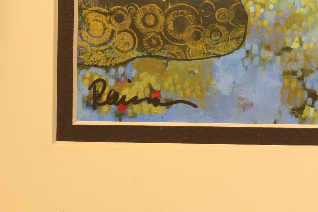 Signed Raina Gentry Print - 4