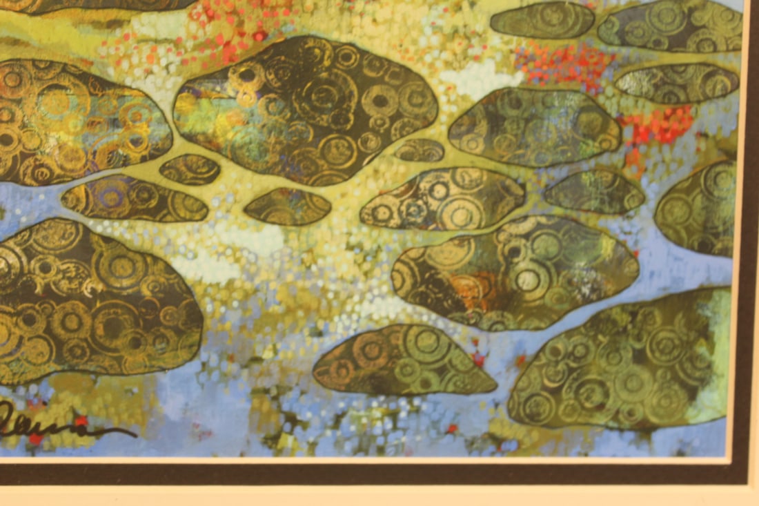 Signed Raina Gentry Print - 5