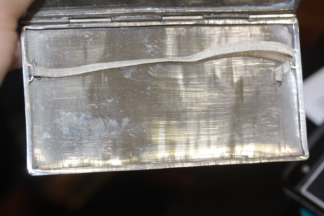 Enamel Cigarette Case - 6