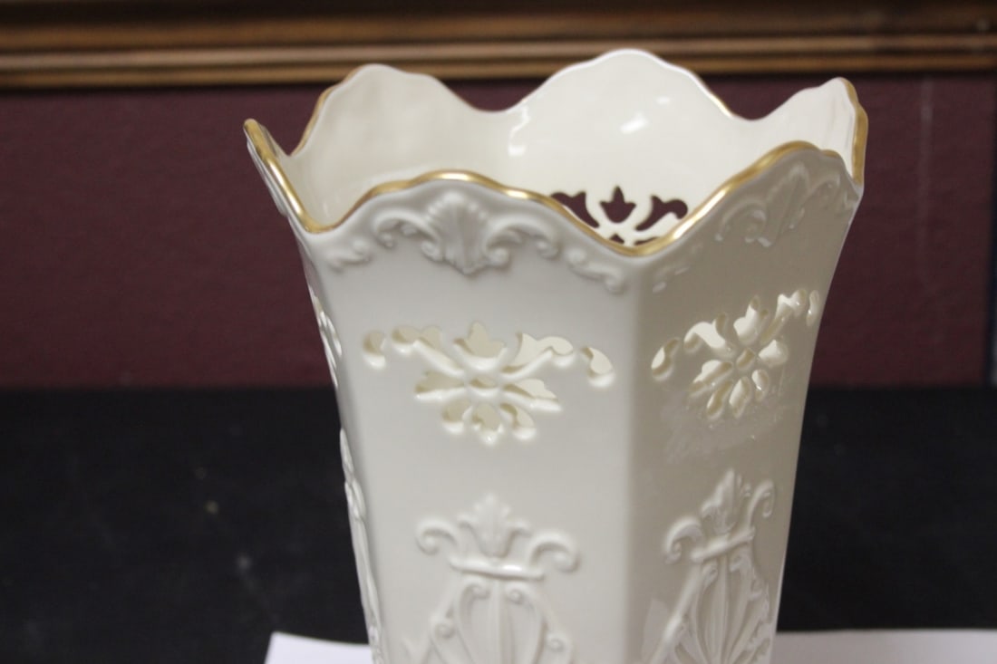 A Lenox Vase - 2