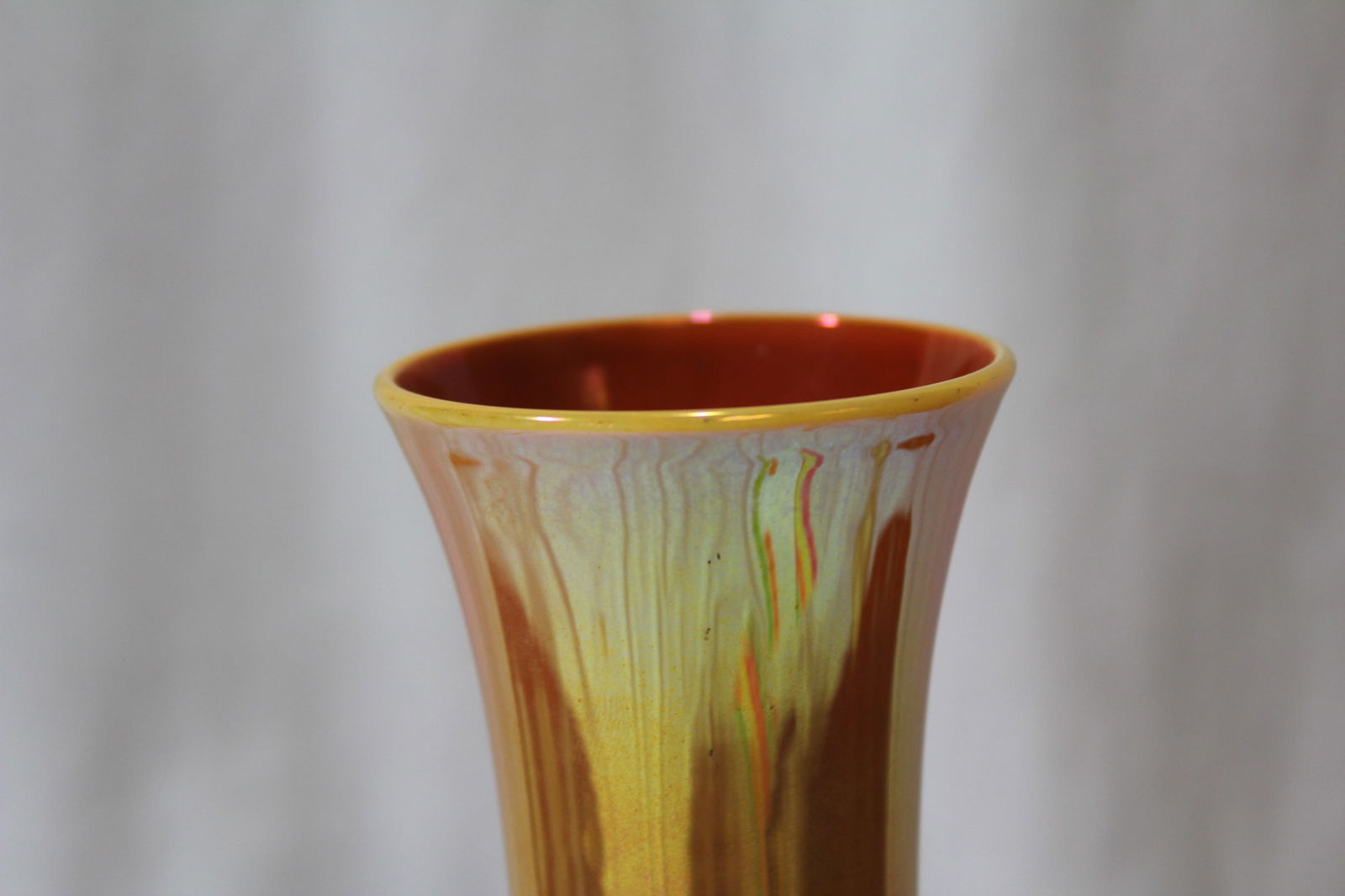 A Ceramic Beaker Form Vase - 2