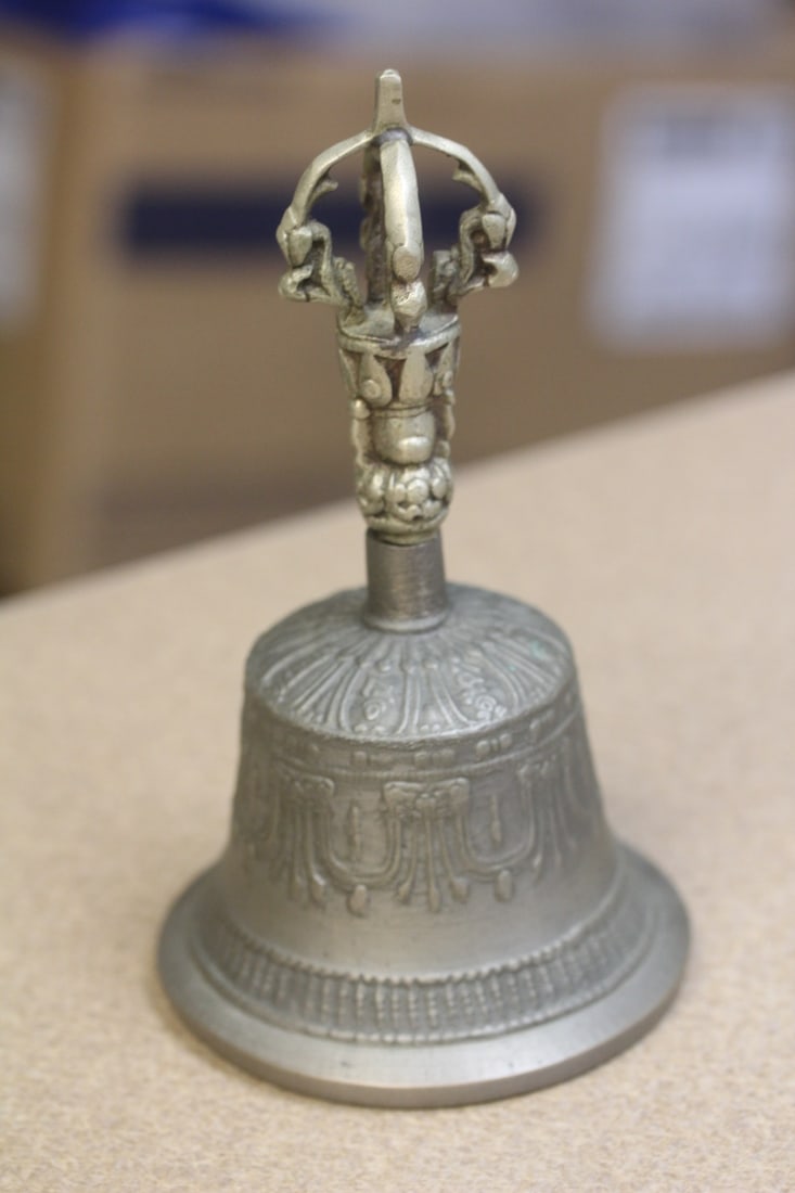 Tibetan Bell - 2