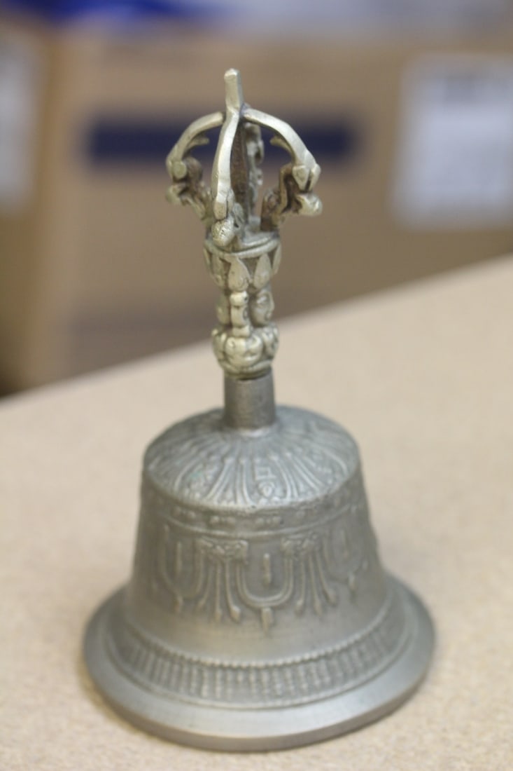 Tibetan Bell - 3