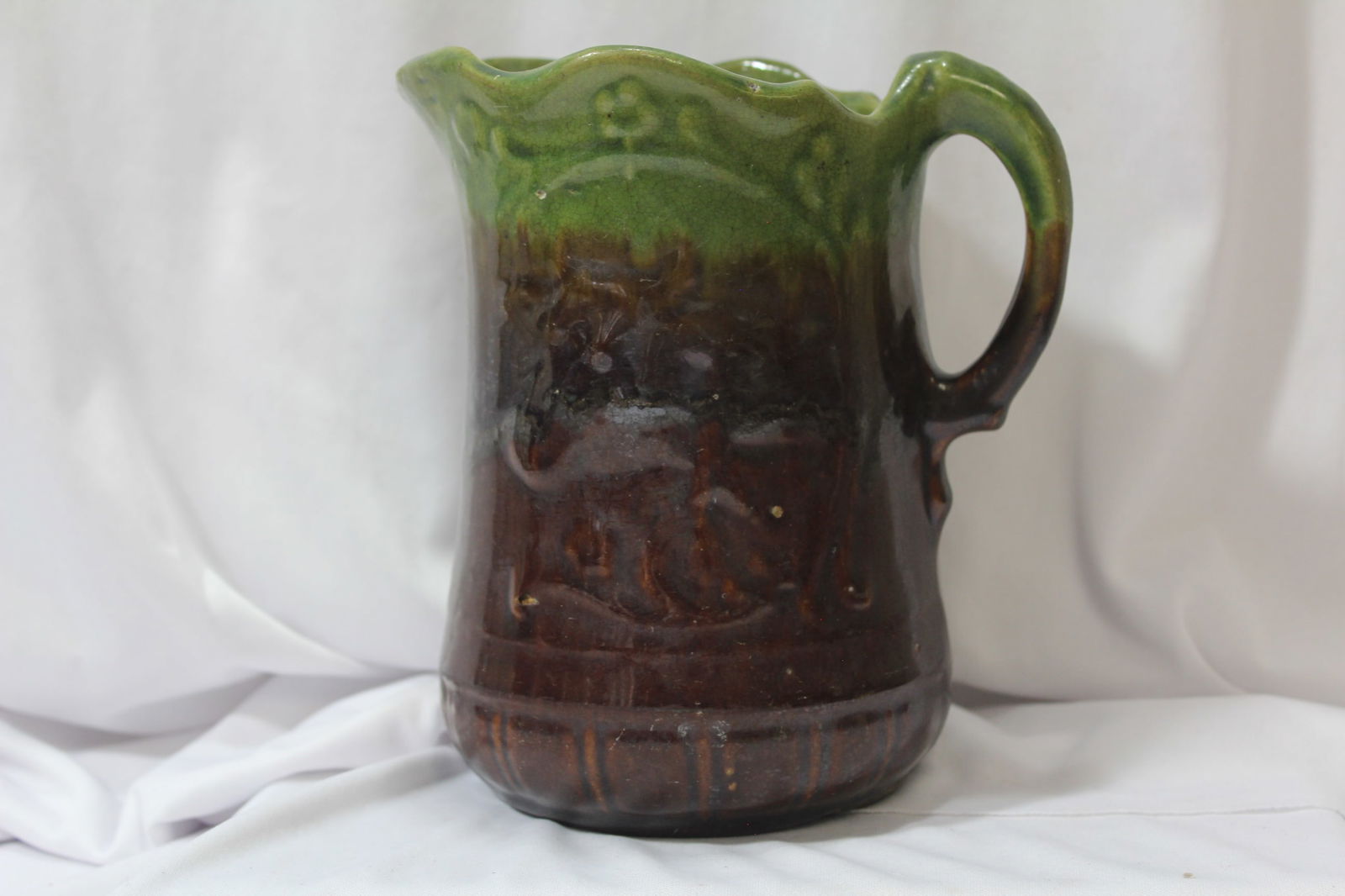An Old Pitcher - 3