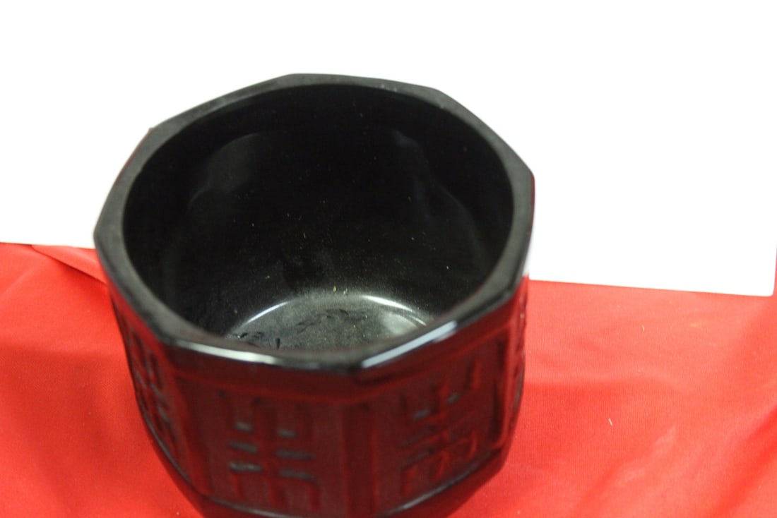 A Glass Container - 2