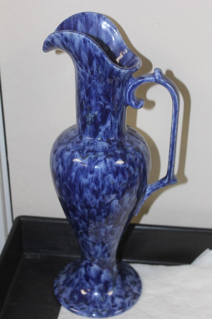 Royal Haeger Pottery Pitcher (1 of 7)