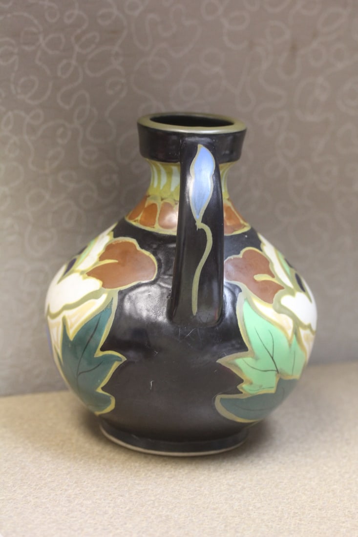 Two Handle Vase - 2