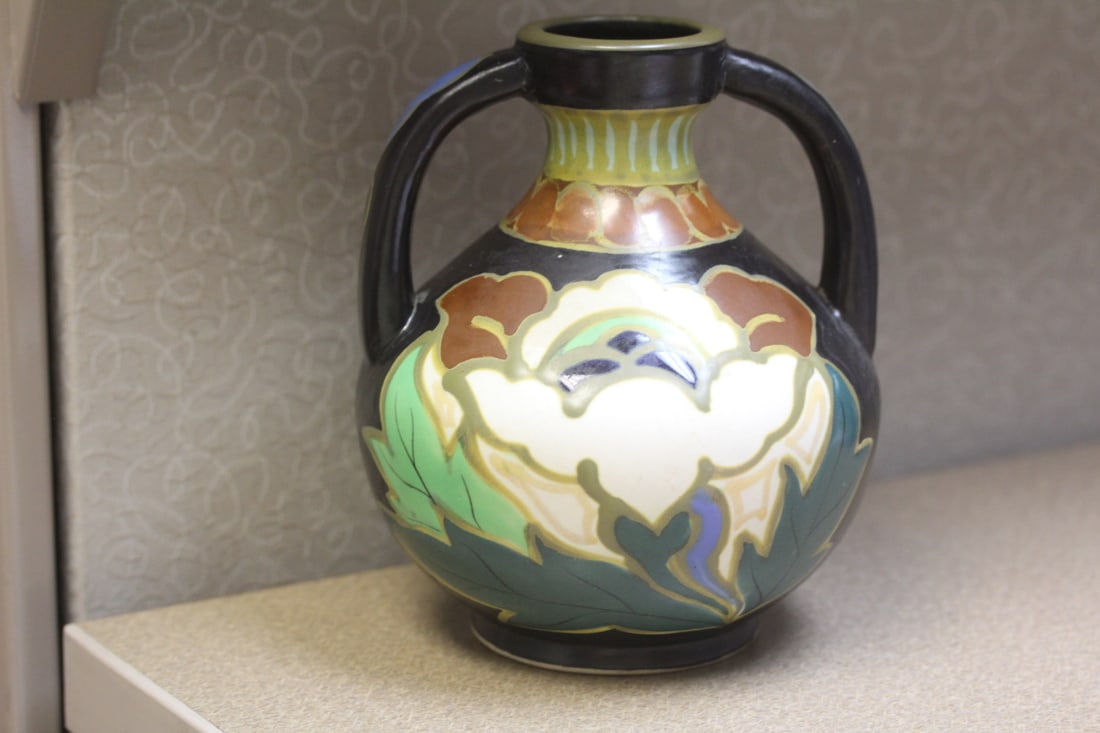 Two Handle Vase - 3
