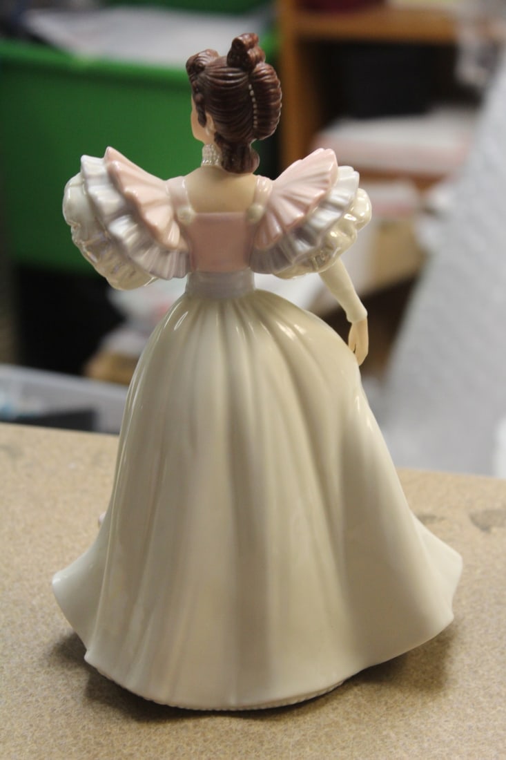 Lenox Figurine - 3