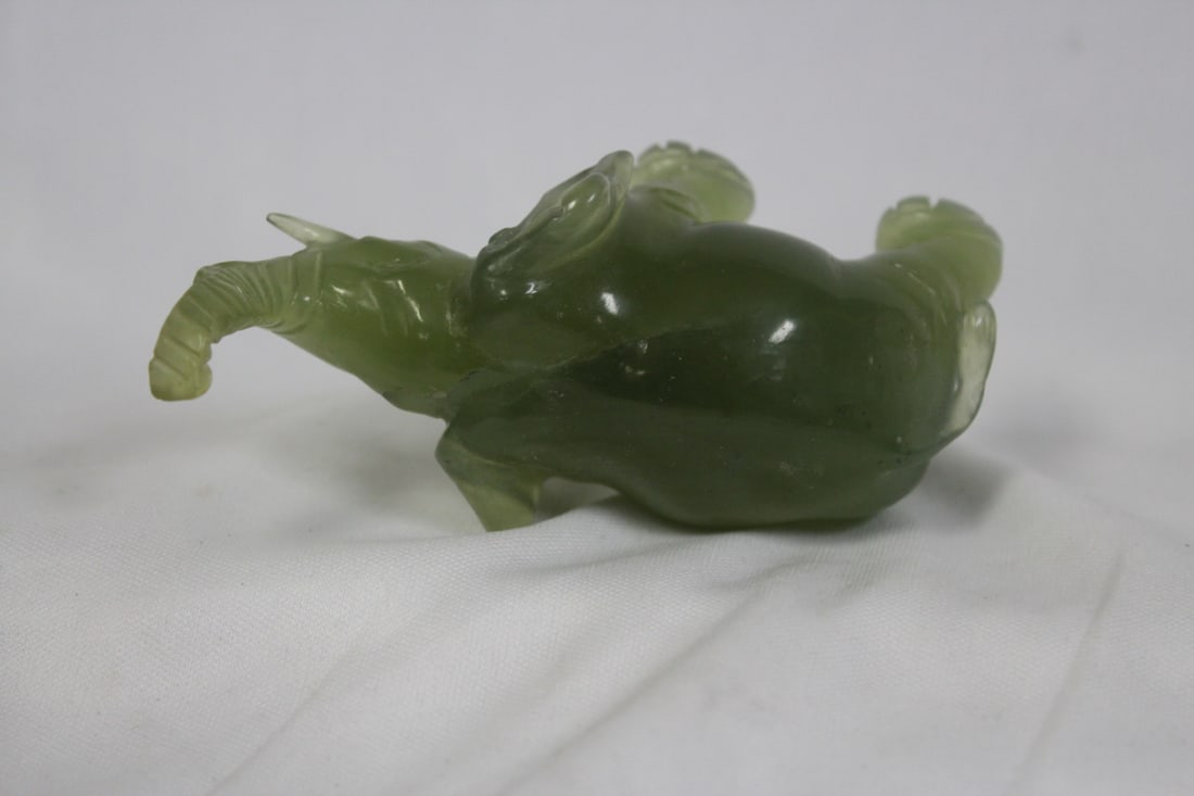 A Jade Elephant - 4