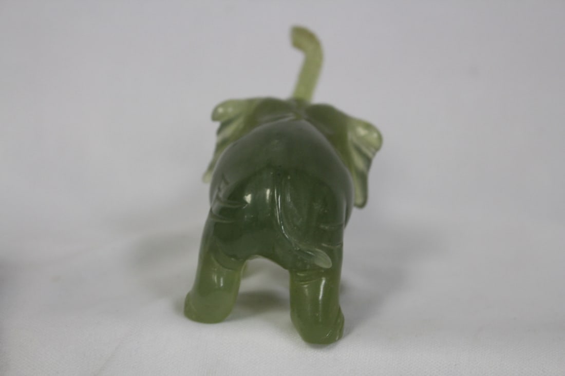 A Jade Elephant - 6