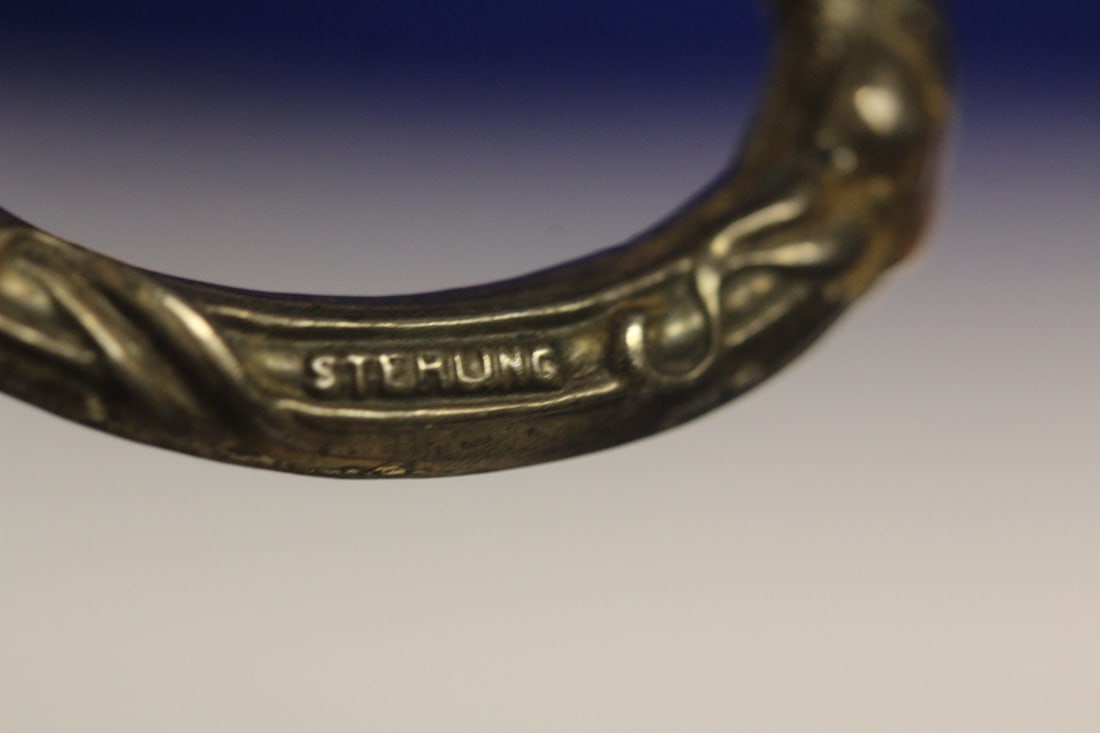 Sterling Shears or Scissors - 3