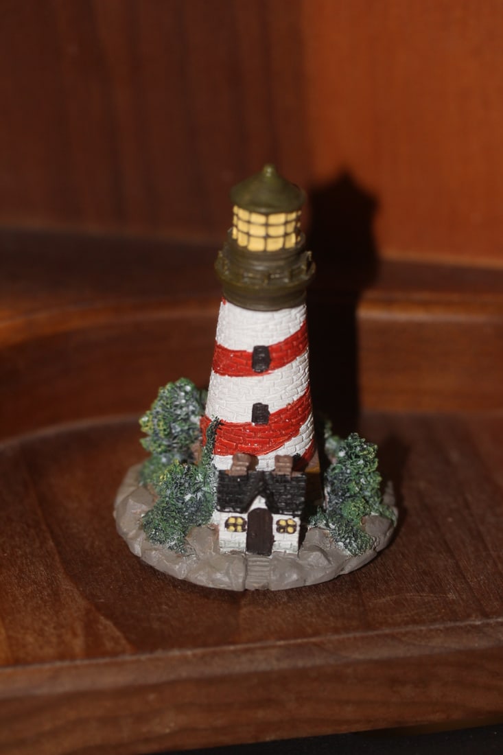 Decorative Lighthouse - 3
