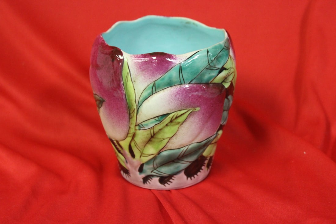 A Chinese Export Vase - 4