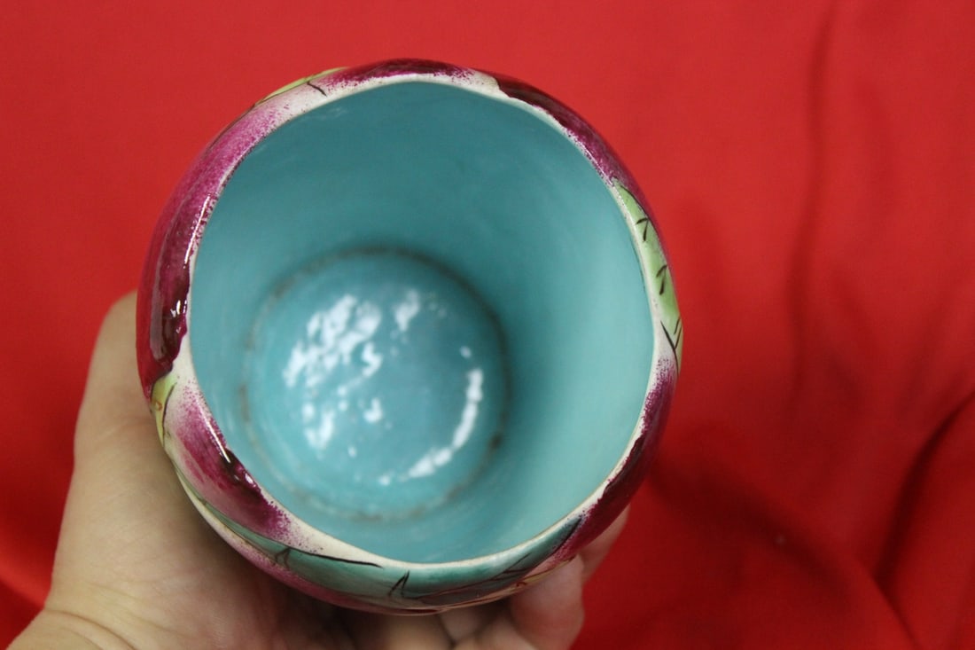 A Chinese Export Vase - 7