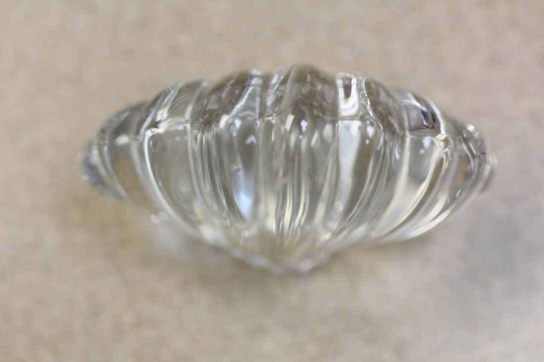 Control Bubble Shell Form Paperweight - 4
