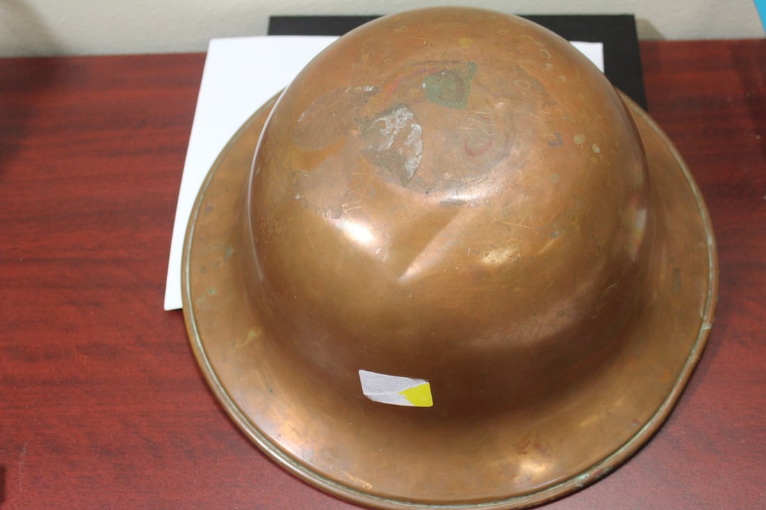 A Large Copper Basin - 4