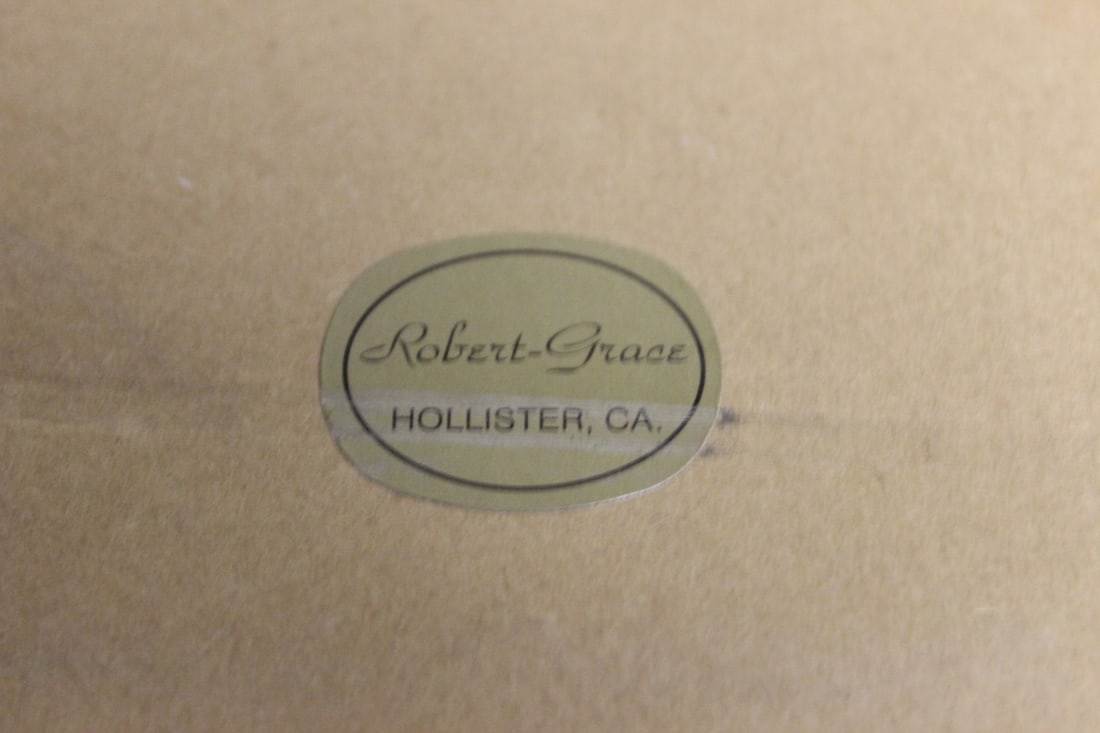 A Framed Lithograph - 8