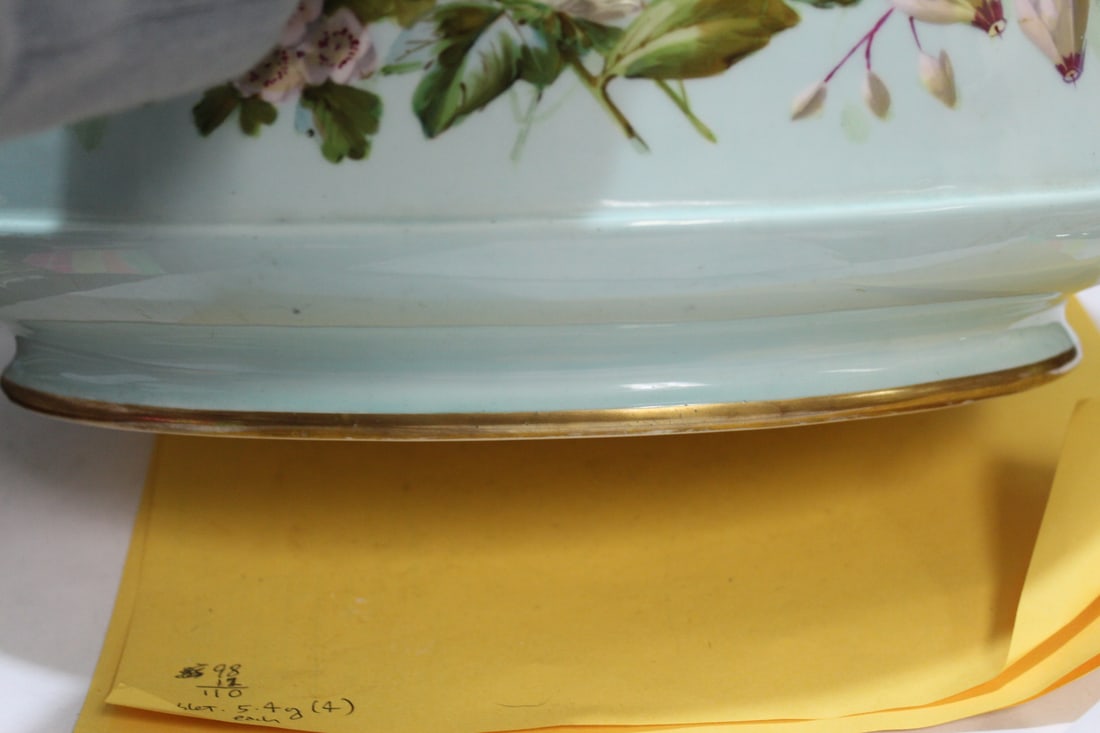 A Large Ceramic Basin - 3