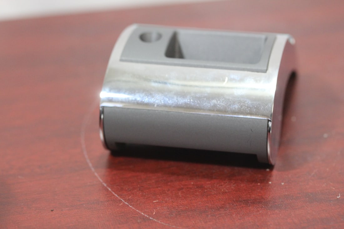 A Digital Desk Clock - 6