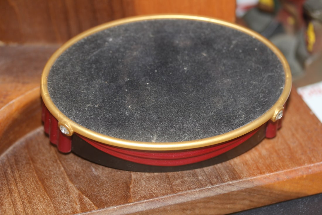 A Swarovski Stand - 2