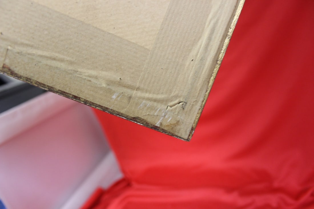 A Signed Drawing? Etching? Woodblock? - 5