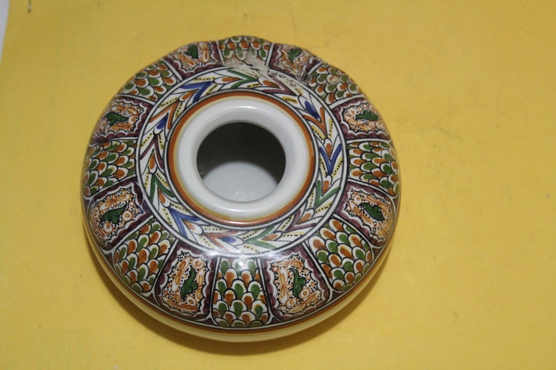 A Portugese Ceramic Article - 2
