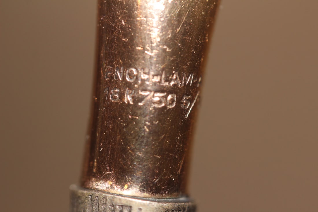 Silverplated Tea Straw? - 5