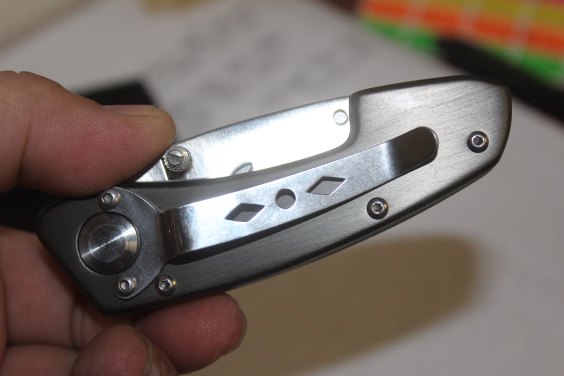 Walton Design Sharp Knife - 3