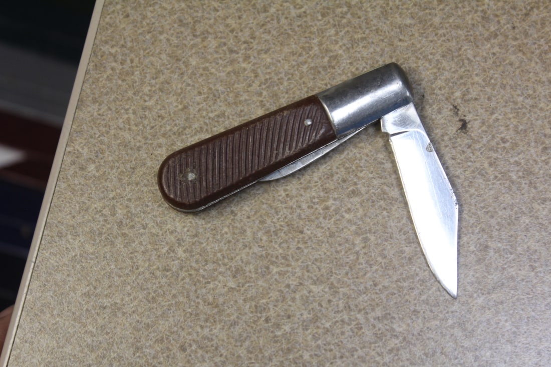 Pocket Knife - 2