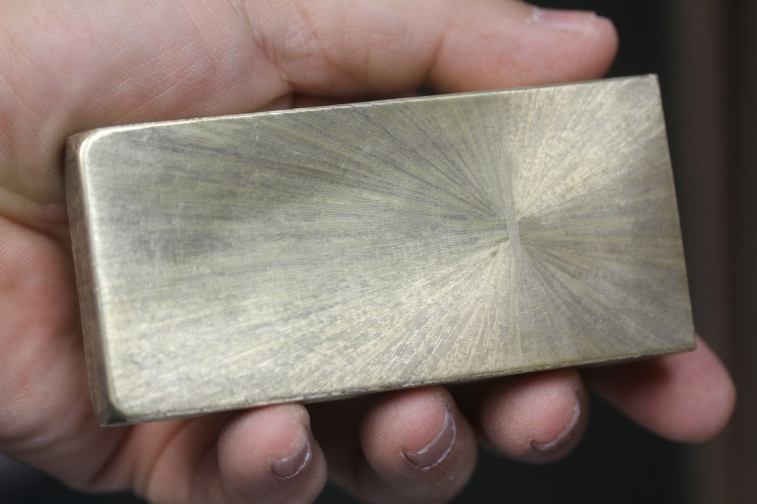 Sterling Cigarette Case - 10