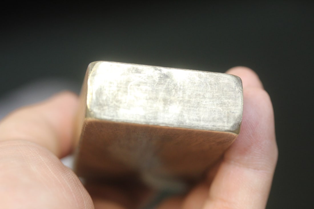 Sterling Cigarette Case - 7