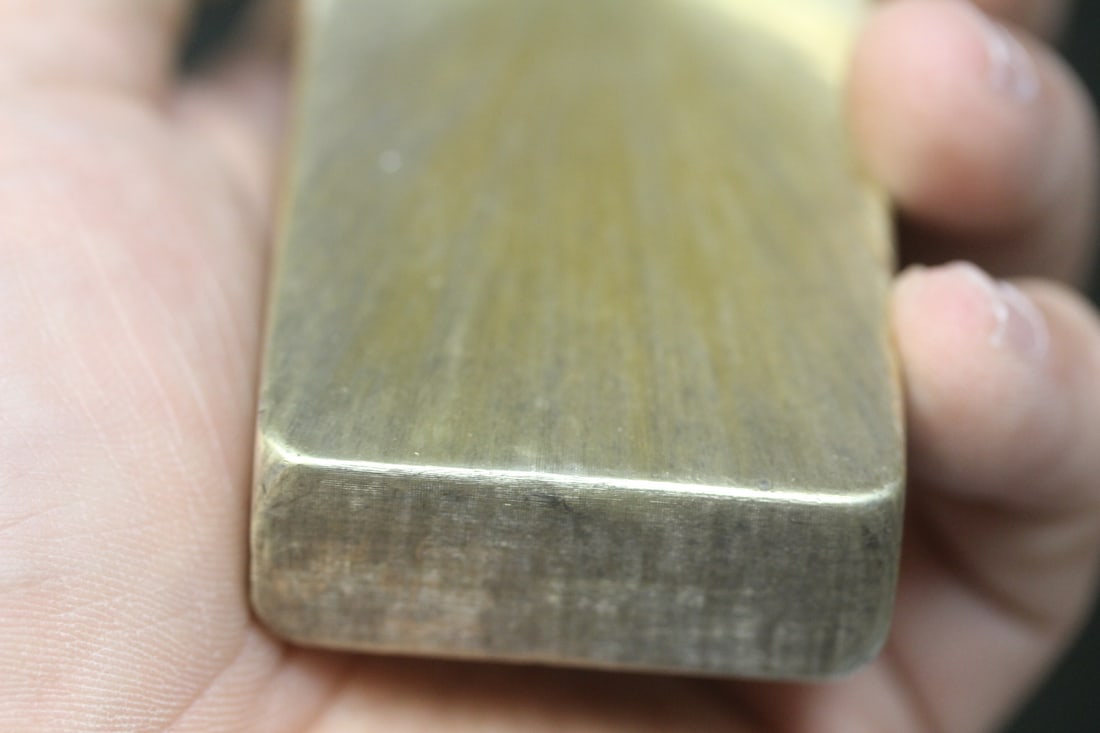 Sterling Cigarette Case - 8