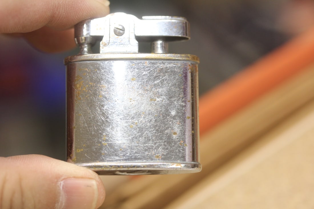 Phoenix Lighter: not sure if works or not