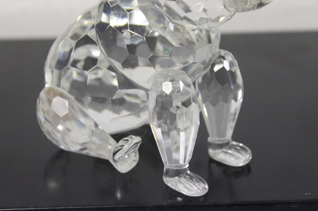 A Crystal Bear - 2