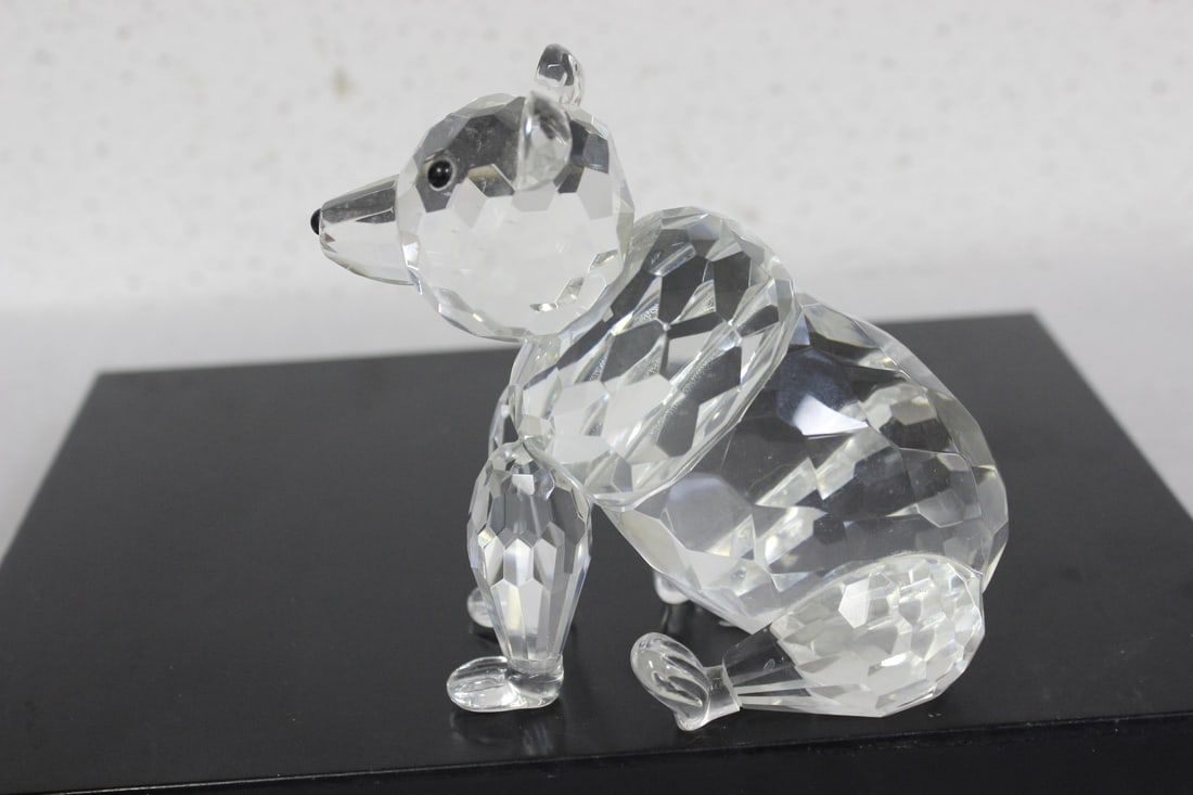 A Crystal Bear - 4
