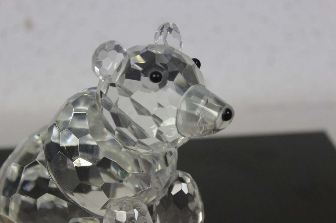 A Crystal Bear - 7